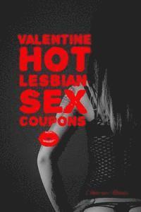 Cherrie Roads - Valentine Hot Lesbian Sex Coupons, Häftad