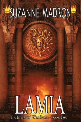 Suzanne Madron - Lamia, Häftad. Tillgänglighet: Lägg i varukorg