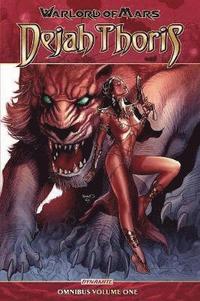 Warlord of Mars: Dejah Thoris Omnibus Vol. 1