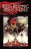 Pierce Browns Red Rising: Sons of Ares Signed Edition