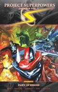 Project Superpowers Omnibus Vol 1: Dawn of Heroes TP