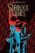 Sherlock Holmes: The Vanishing Man TP