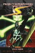 Project SuperPowers Omnibus Volume 2: Black Terror