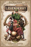 Legenderry A Steampunk Adventure