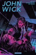 John Wick Vol. 1 HC Signed