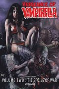 Vengeance of Vampirella Vol. 2: The Spoils of War