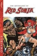 Adventures of Red Sonja Omnibus