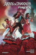 Army of Darkness Forever TP Vol 01