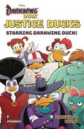 Justice Ducks: Starring Darkwing Duck!