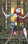 Long Live the Pumpkin Queen: The Graphic Novel