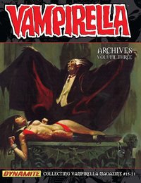 Vampirella Archives Volume 3
