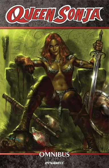 Queen Sonja Omnibus Vol. 2