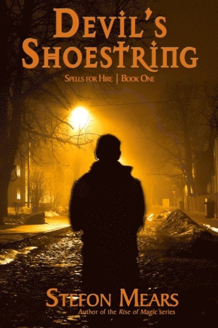 Stefon Mears - Devil's Shoestring, E-bok