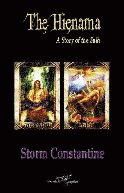 Storm Constantine - Hienama, E-bok