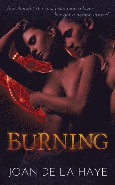Joan De La Haye - Burning, E-bok. Tillgänglighet: Lägg i varukorg