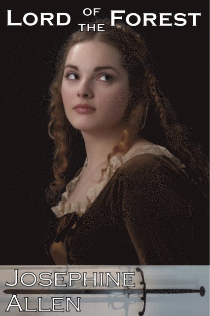 Josephine Allen - Lord of the Forest, E-bok