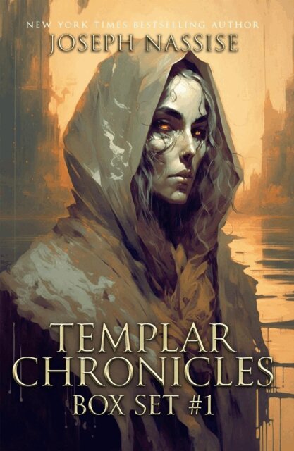 Joseph Nassise - Templar Chronicles Box Set #1, E-bok