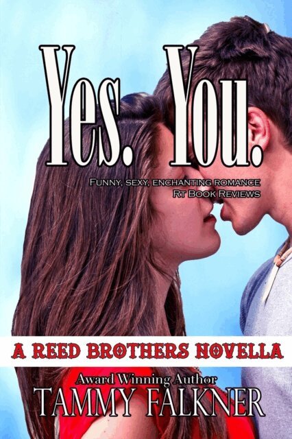 Tammy Falkner - Yes You, E-bok