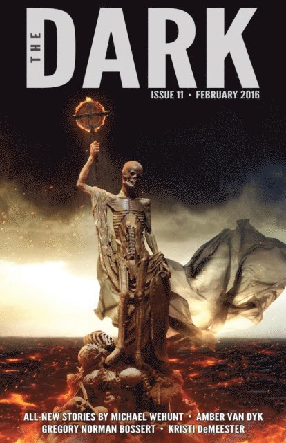 Sean Wallace, Jack Fisher - Dark Issue 11, E-bok