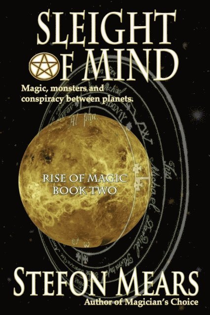Stefon Mears - Sleight of Mind, E-bok