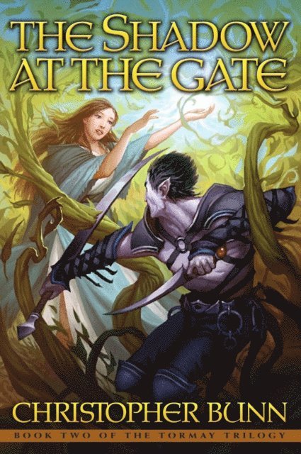 Christopher Bunn - Shadow at the Gate, E-bok