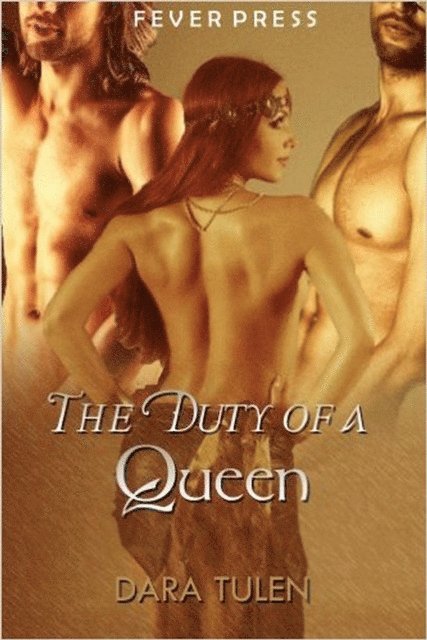 Dara Tulen - Duty of a Queen, E-bok