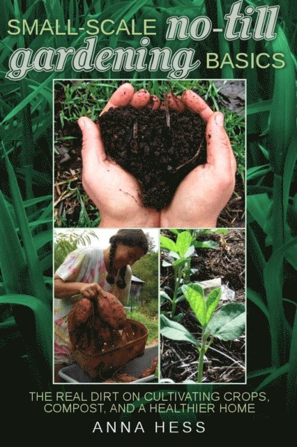 Anna Hess - Small-Scale No-Till Gardening Basics, E-bok