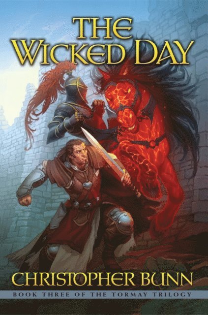Christopher Bunn - Wicked Day, E-bok