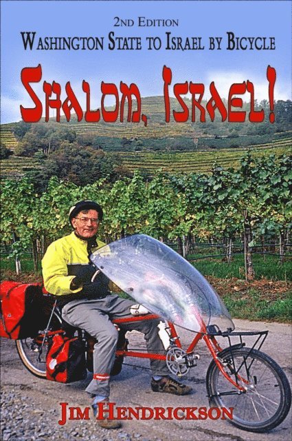 Jim Hendrickson - Shalom, Israel!, E-bok. Tillgänglighet: Lägg i varukorg