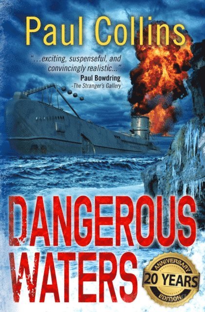 Paul Collins - Dangerous Waters, E-bok