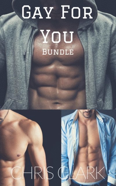Chris Clark - Gay For You Bundle, E-bok