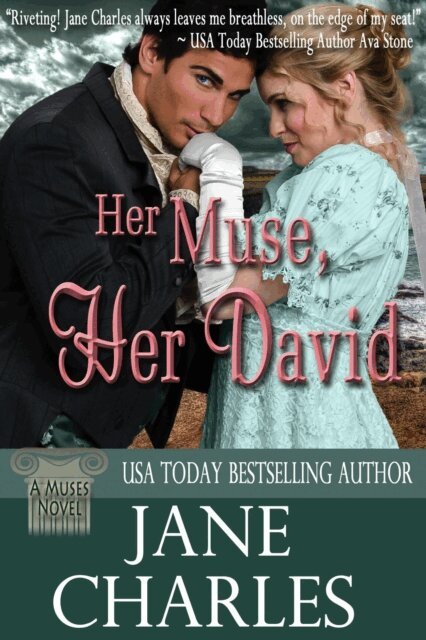 Jane Charles - Her Muse, Her David, E-bok