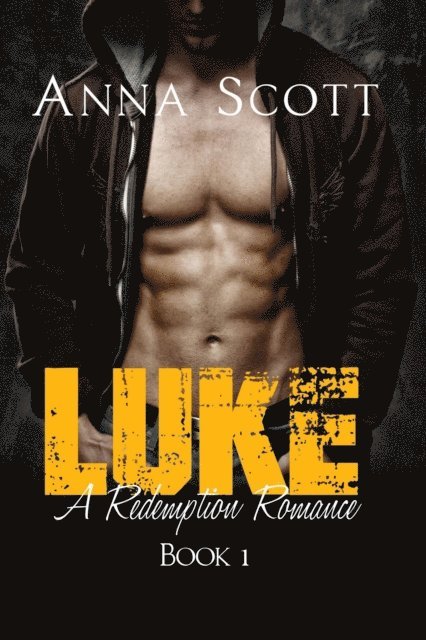 Anna Scott - Luke, E-bok