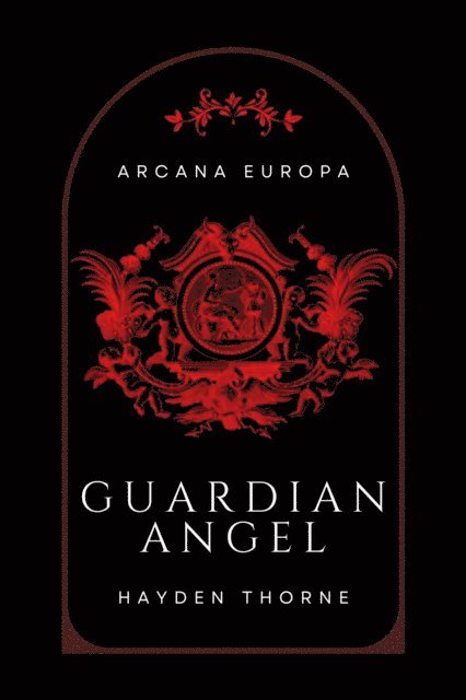 Hayden Thorne - Guardian Angel, E-bok