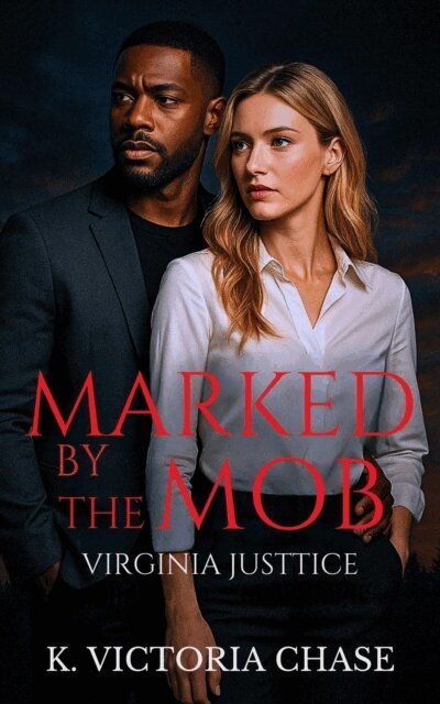 K. Victoria Chase - Marked by the Mob, E-bok