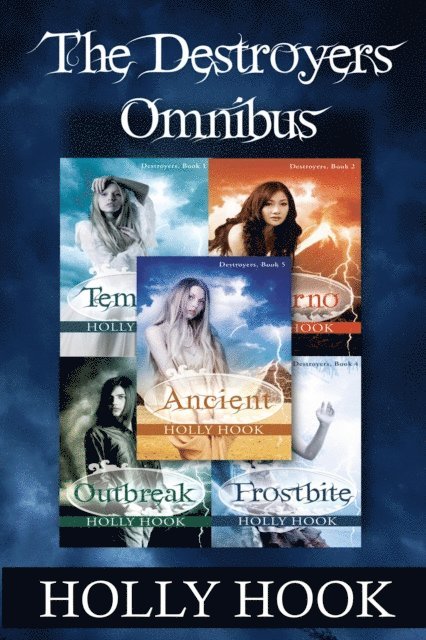 Destroyers Complete Series Boxset