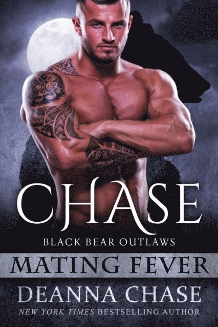 Deanna Chase - Chase: Black Bear Outlaws #2, E-bok