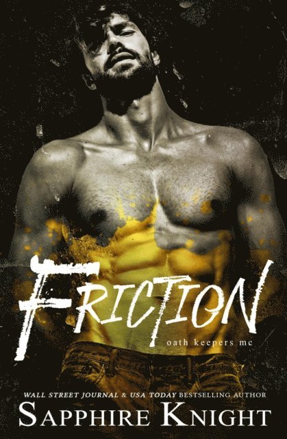 Sapphire Knight - Friction, E-bok
