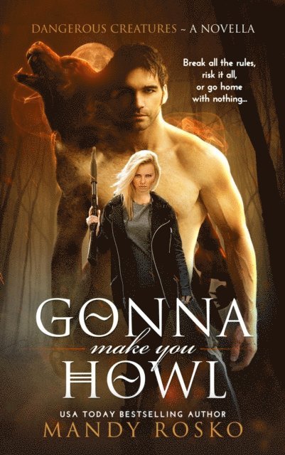 Mandy Rosko - Gonna Make You Howl, E-bok