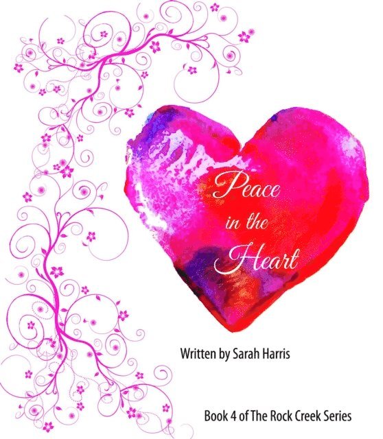 Sarah Harris - Peace in the Heart, E-bok
