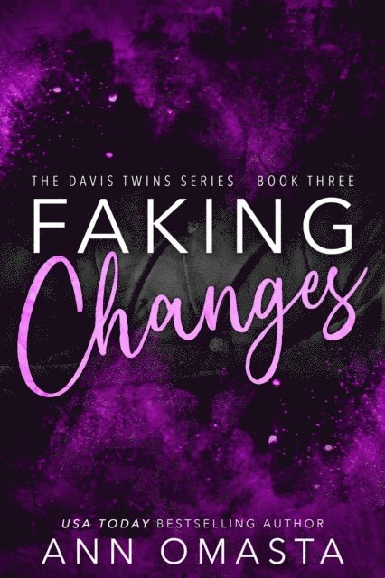 Ann Omasta - Faking Changes, E-bok
