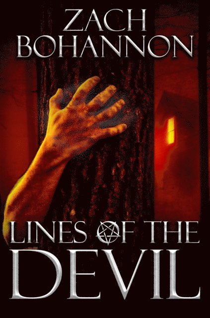 Zach Bohannon - Lines of the Devil, E-bok