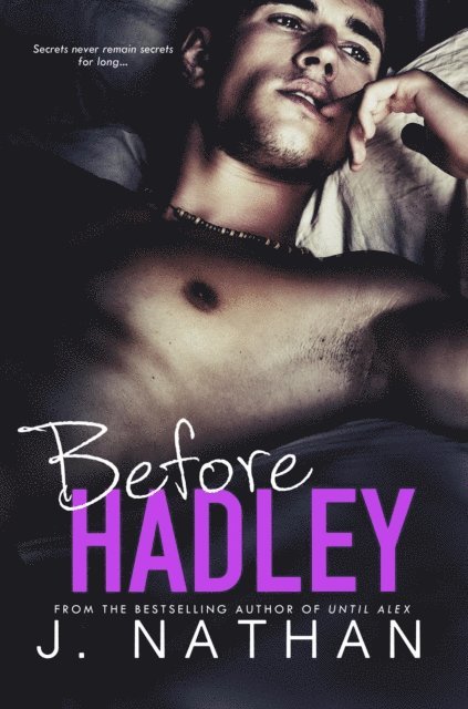 J. Nathan - Before Hadley, E-bok