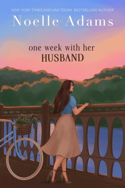 Noelle Adams - One Week with her Husband, E-bok. Tillgänglighet: Lägg i varukorg