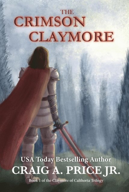 Crimson Claymore