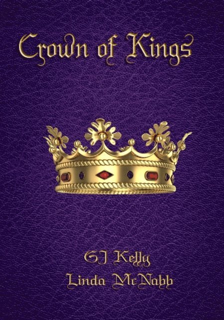 GJ Kelly, Linda McNabb - Crown of Kings, E-bok