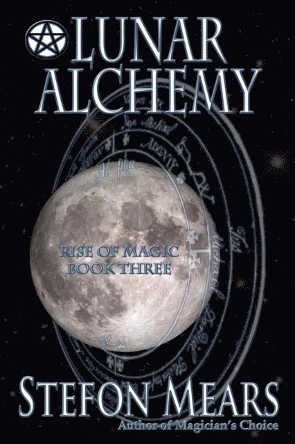 Stefon Mears - Lunar Alchemy, E-bok