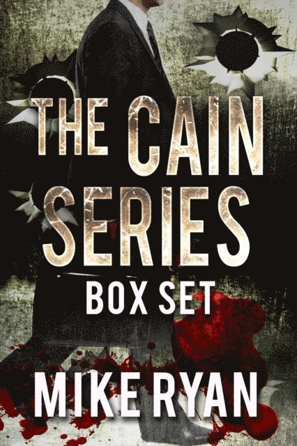 Mike Ryan - Cain Series Box Set, E-bok