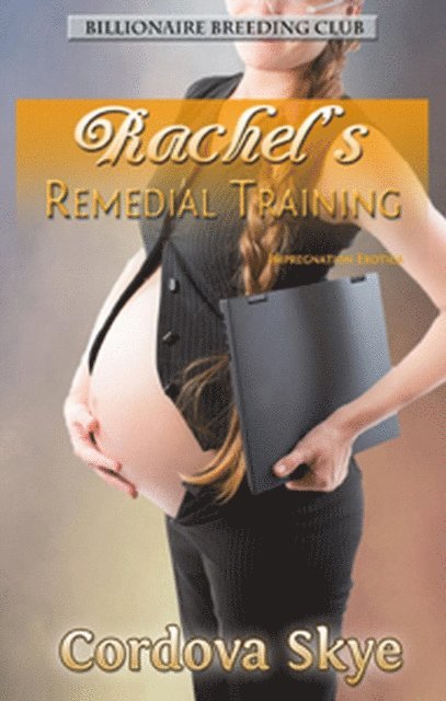 Rachel's Remedial Training