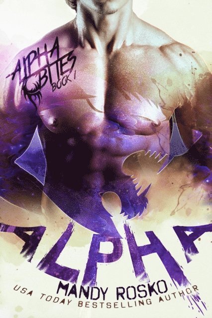 Mandy Rosko - Alpha, E-bok